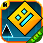 Logo of Geometry Dash Lite android Application 