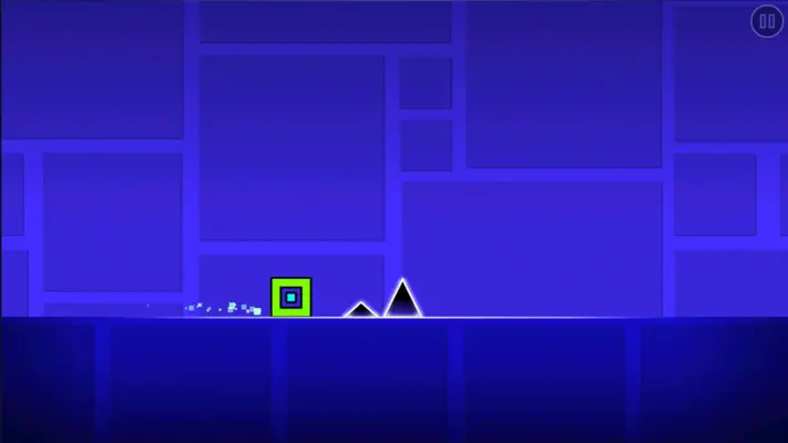 Geometry Dash Lite android App screenshot 0