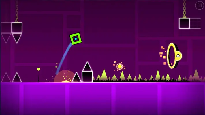 Geometry Dash Lite android App screenshot 9