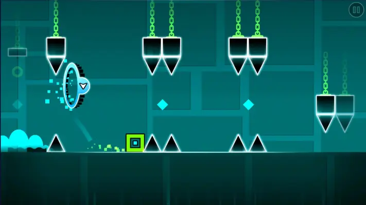 Geometry Dash Lite android App screenshot 10