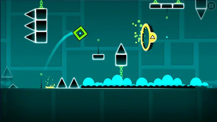 Geometry Dash Lite android App screenshot 11