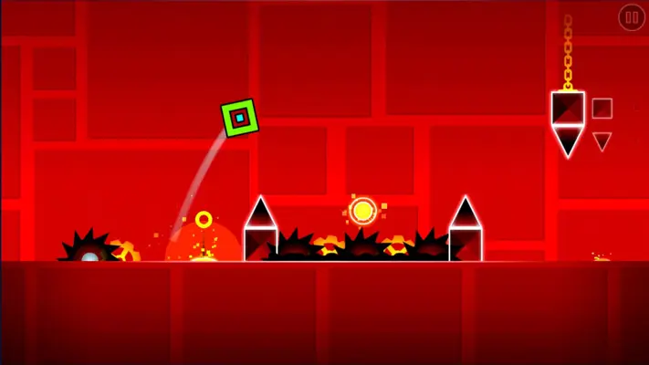 Geometry Dash Lite android App screenshot 12