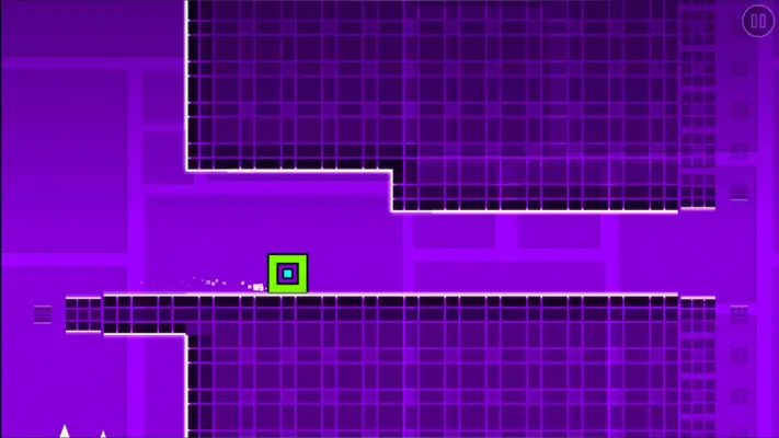 Geometry Dash Lite android App screenshot 1