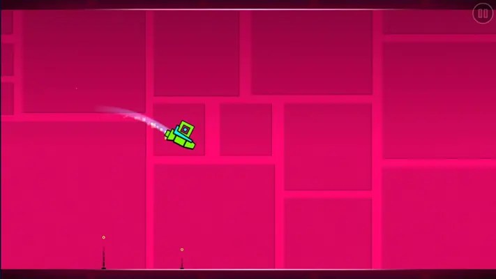 Geometry Dash Lite android App screenshot 2