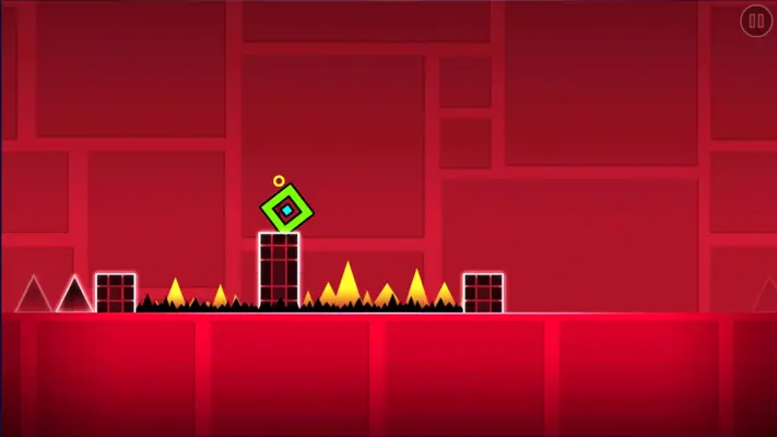 Geometry Dash Lite android App screenshot 3