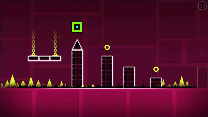 Geometry Dash Lite android App screenshot 4