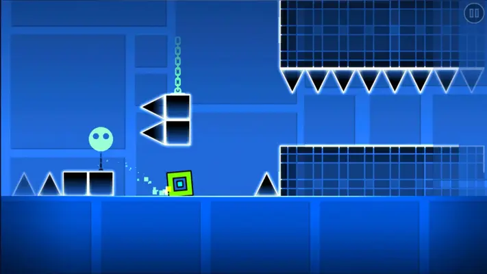 Geometry Dash Lite android App screenshot 5