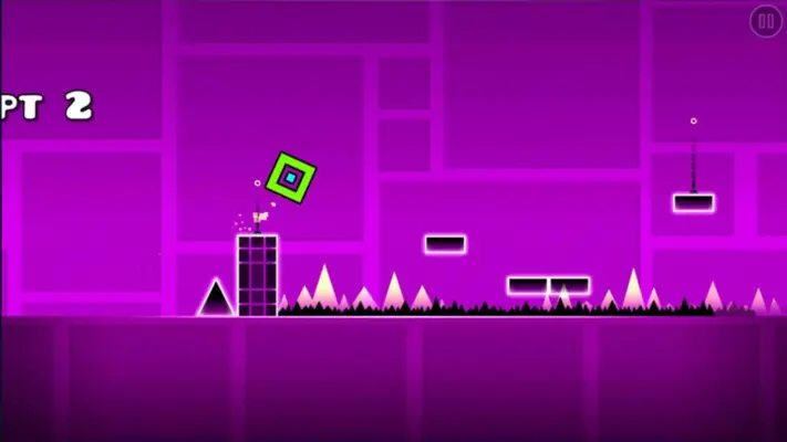 Geometry Dash Lite android App screenshot 6