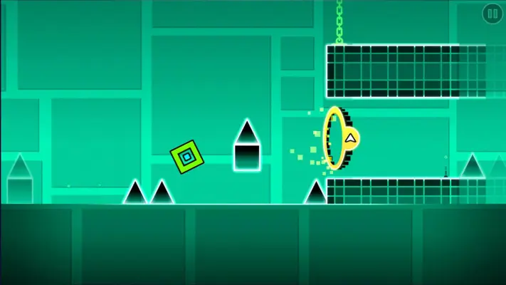 Geometry Dash Lite android App screenshot 7