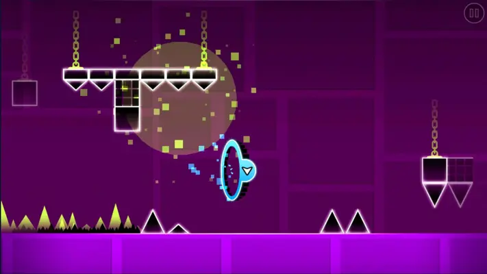 Geometry Dash Lite android App screenshot 8